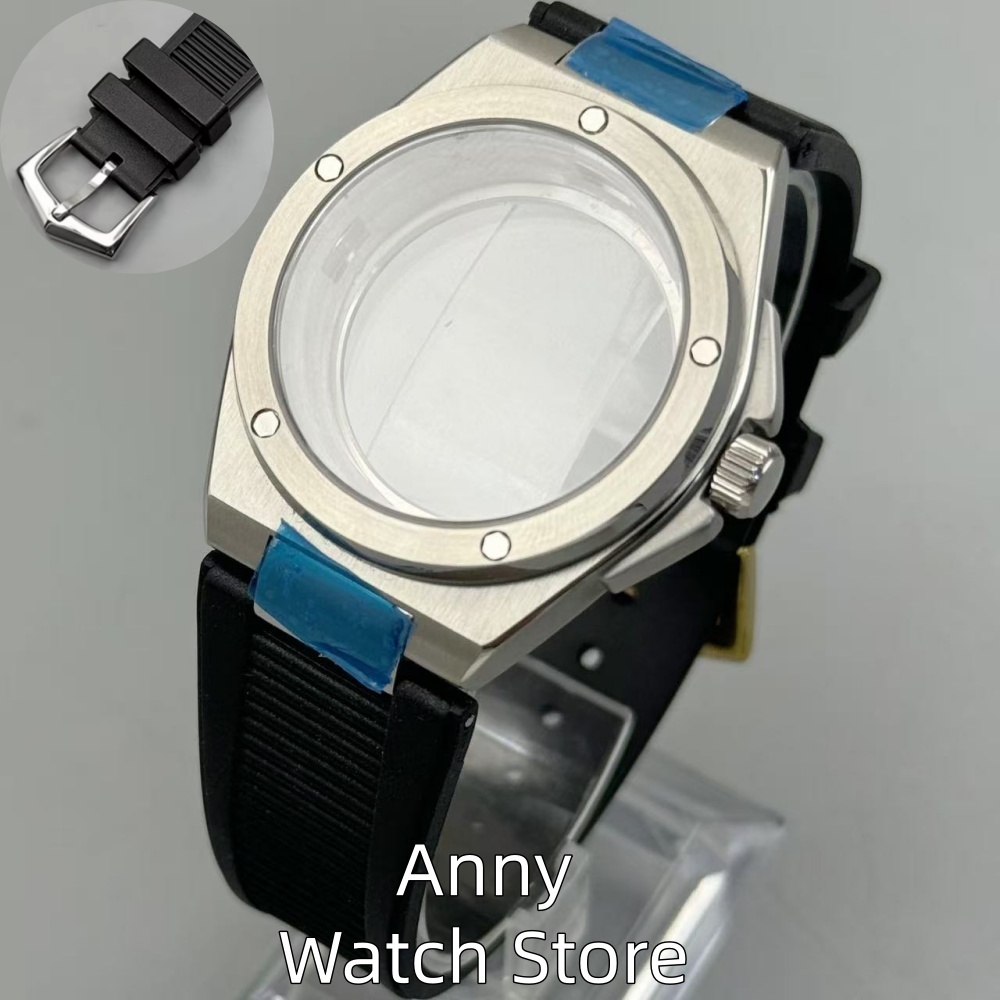 Rubber Strap Diver - ตัวเรือนนาฬิกาผู้ชาย Steel Diver 40 มม. รุ่น