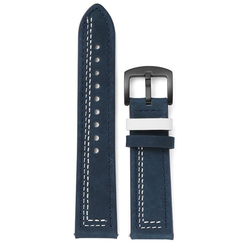 Leather Strap Quick Release - 18 มม. 20 มม. 22 มม.