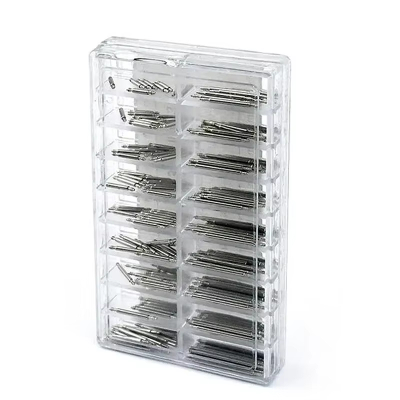 ชุดสปริงบาร์สแตนเลส 270 ชิ้น เ - Spring Bar Tool Set บทวิจารณ์และราคา