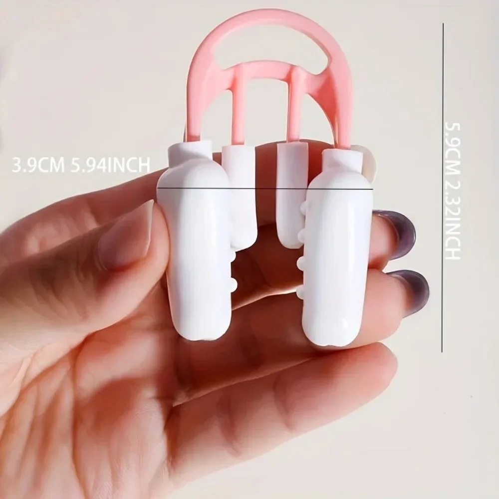 เครื่องแก้ไขสันจมูกแบบไม่เจ็บป - Curved Spring Bar บทวิจารณ์และราคา