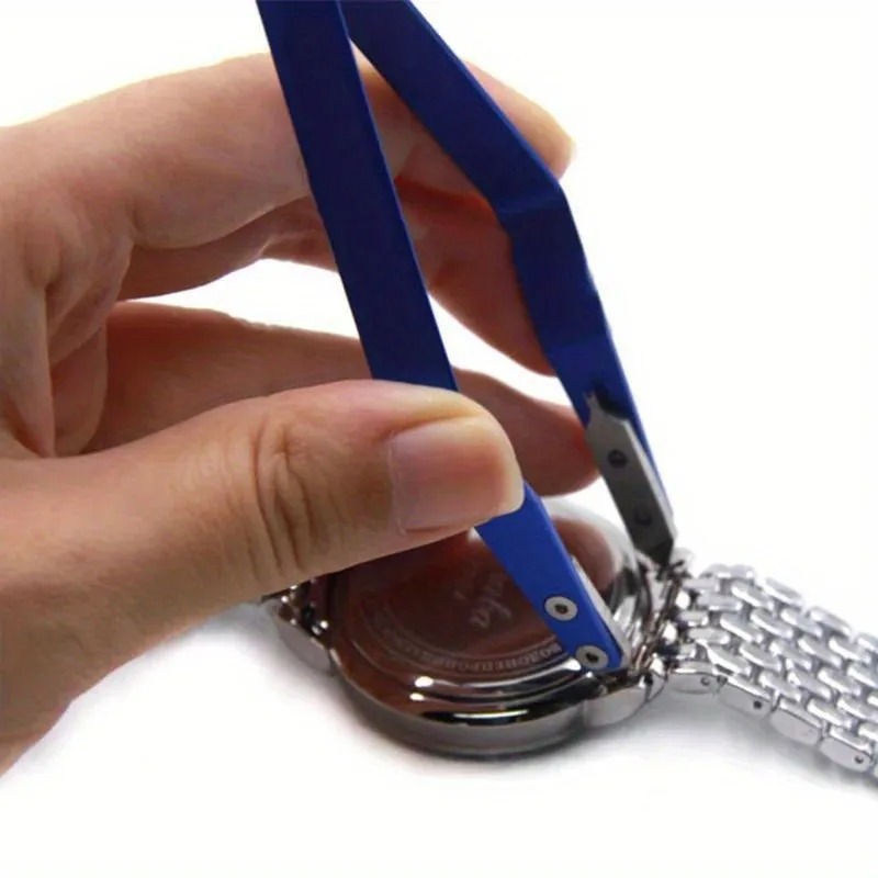 ที่หนีบสายนาฬิกาแบบ V ทำจากสแต - Spring Bar Tool Set บทวิจารณ์และราคา