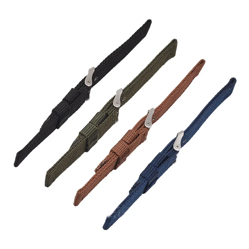 สายไนล่อนนิ่มและสะดวกสบายสำหรั - Canvas Strap Watch บทวิจารณ์และราคา