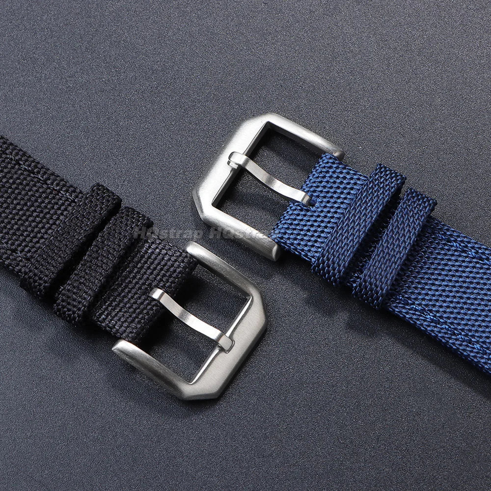 ผ้าใบไนลอนสําหรับนาฬิกา IWC PI - Nato Strap Nylon บทวิจารณ์และราคา