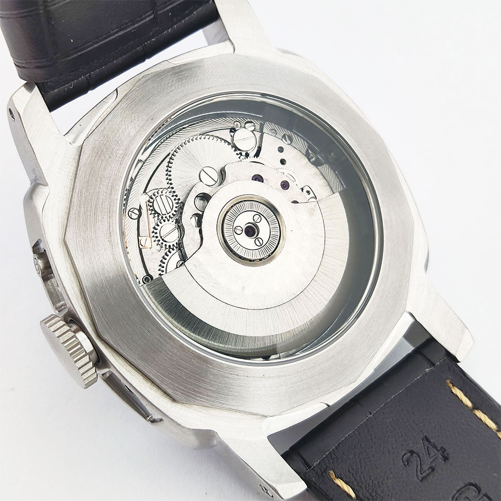 44 มม.นาฬิกาผู้ชาย ซีกัล ST255 - Stainless Bracelet Diver บทวิจารณ์และราคา