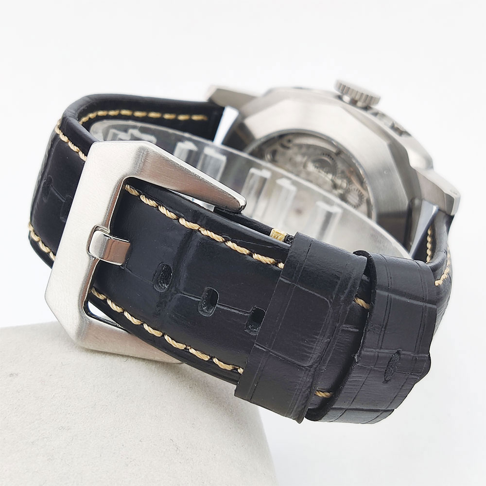 44 มม.นาฬิกาผู้ชาย ซีกัล ST255 - Stainless Bracelet Diver บทวิจารณ์และราคา