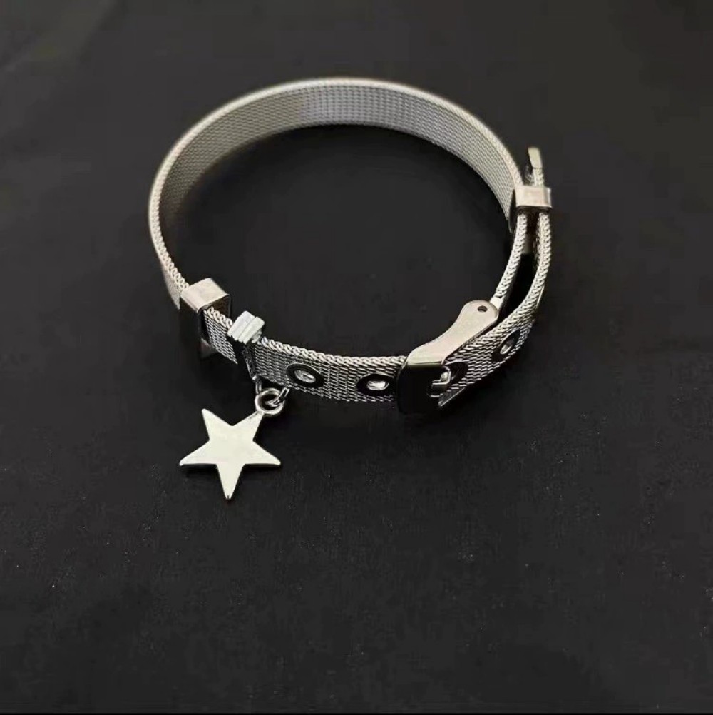 สร้อยข้อมือสตาร์ชาร์ม, สร้อยข้ - Mesh Strap Metal บทวิจารณ์และราคา