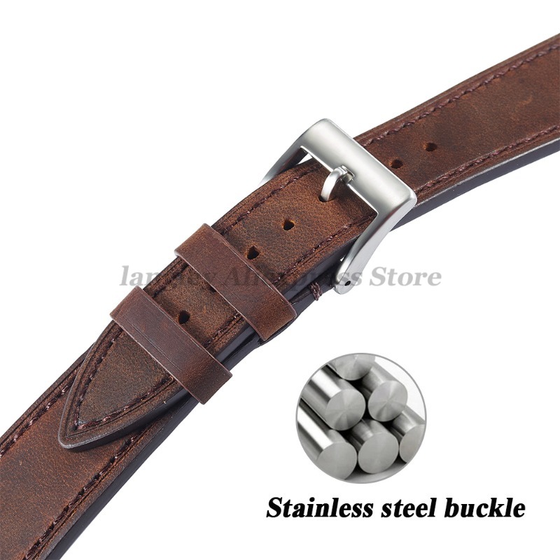 QUICK RELEASE VINTAGE Retro นา - Leather Strap Quick Release บทวิจารณ์และราคา