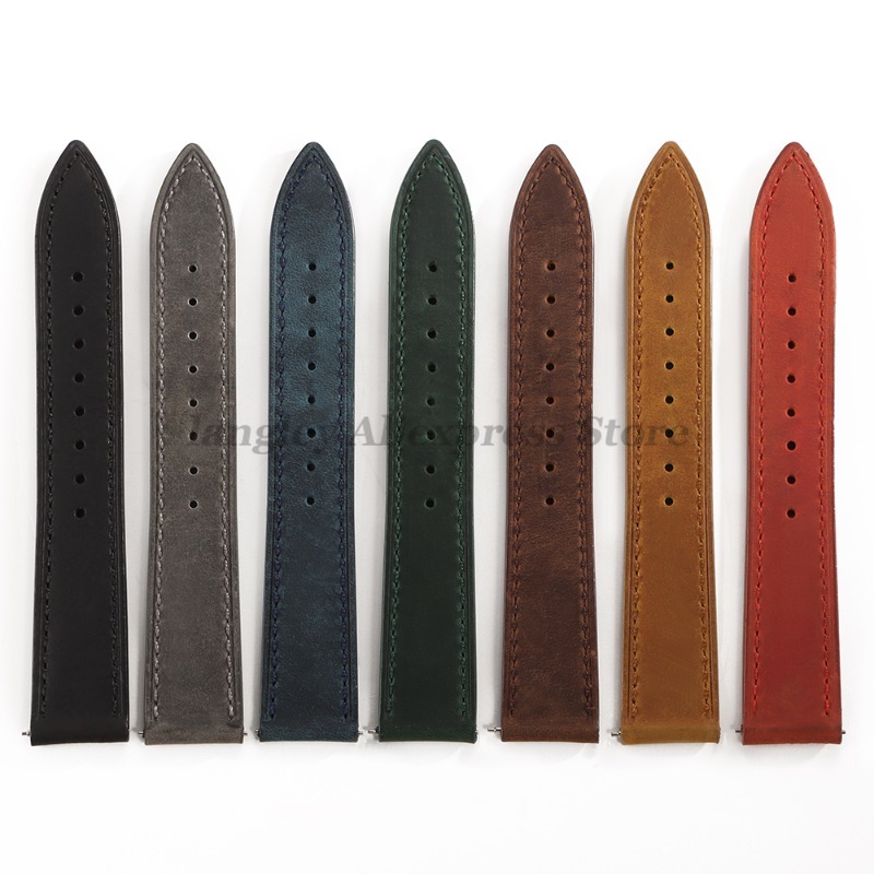 QUICK RELEASE VINTAGE Retro นา - Leather Strap Quick Release บทวิจารณ์และราคา