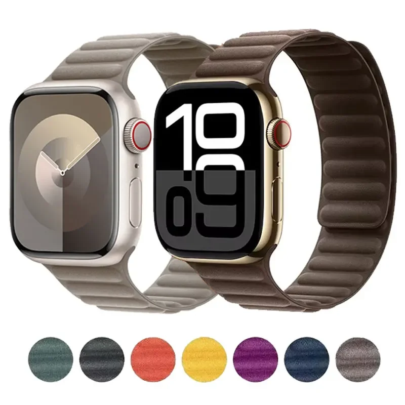 FineWoven ห่วงแม่เหล็กสําหรับ  - Milanese Loop Magnetic บทวิจารณ์และราคา