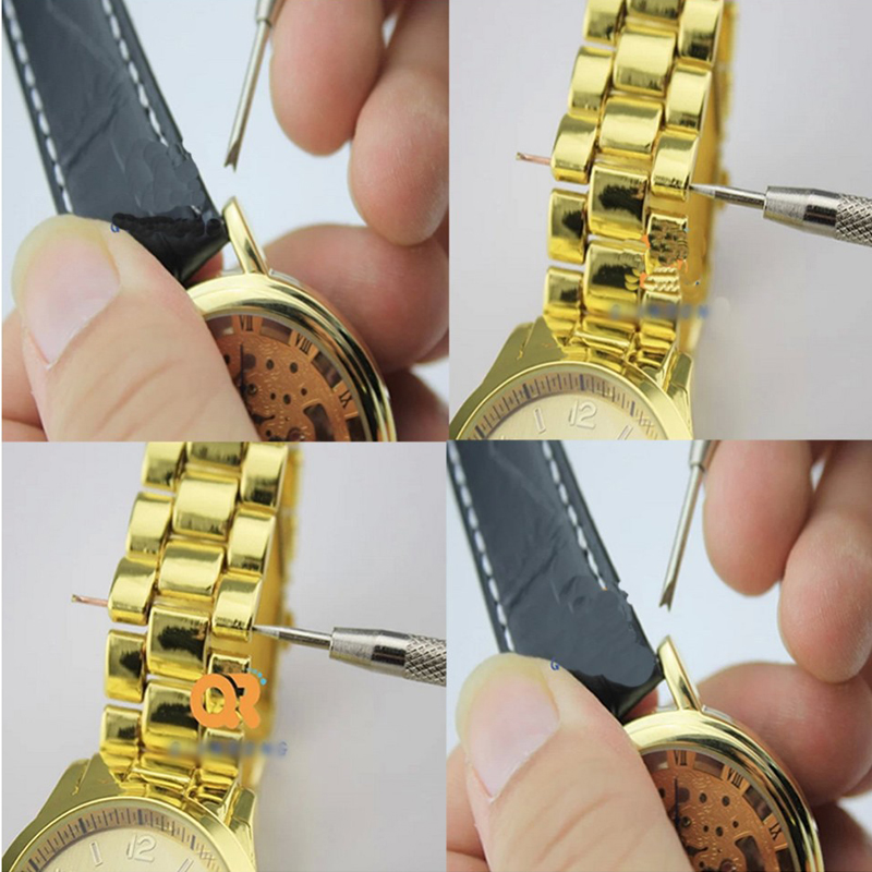 3pcs โลหะนาฬิกาซ่อมเครื่องมือส - Spring Bar Tool Set บทวิจารณ์และราคา