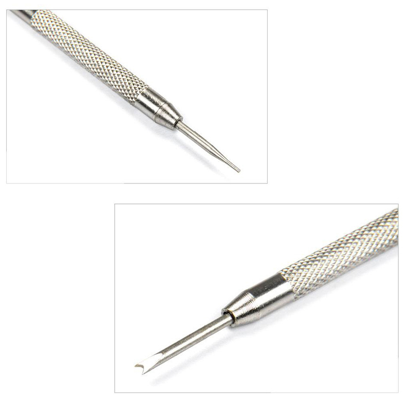 3pcs โลหะนาฬิกาซ่อมเครื่องมือส - Spring Bar Tool Set บทวิจารณ์และราคา