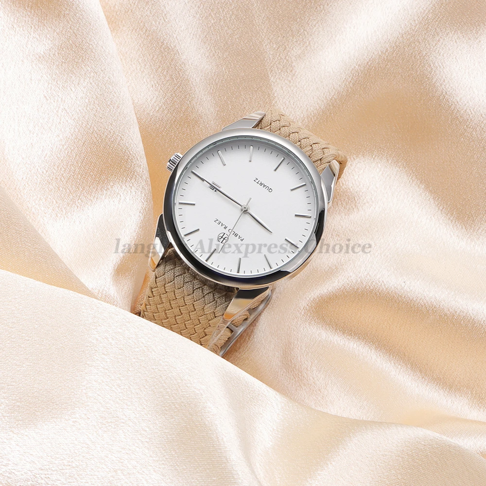 14mm 16mm 18mm 20mm 22mm ผ้าทอ - Perlon Strap Woven บทวิจารณ์และราคา