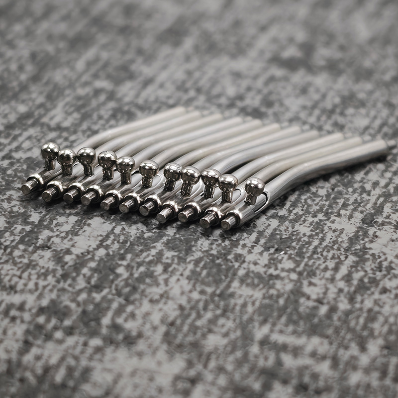 สปริงบาร์แบบโค้งขนาด 1.5 มม. ส - Curved Spring Bar บทวิจารณ์และราคา
