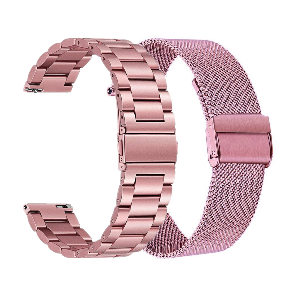สายโลหะสำหรับนาฬิกาซัมซุงกาแล็ - Mesh Strap Metal บทวิจารณ์และราคา