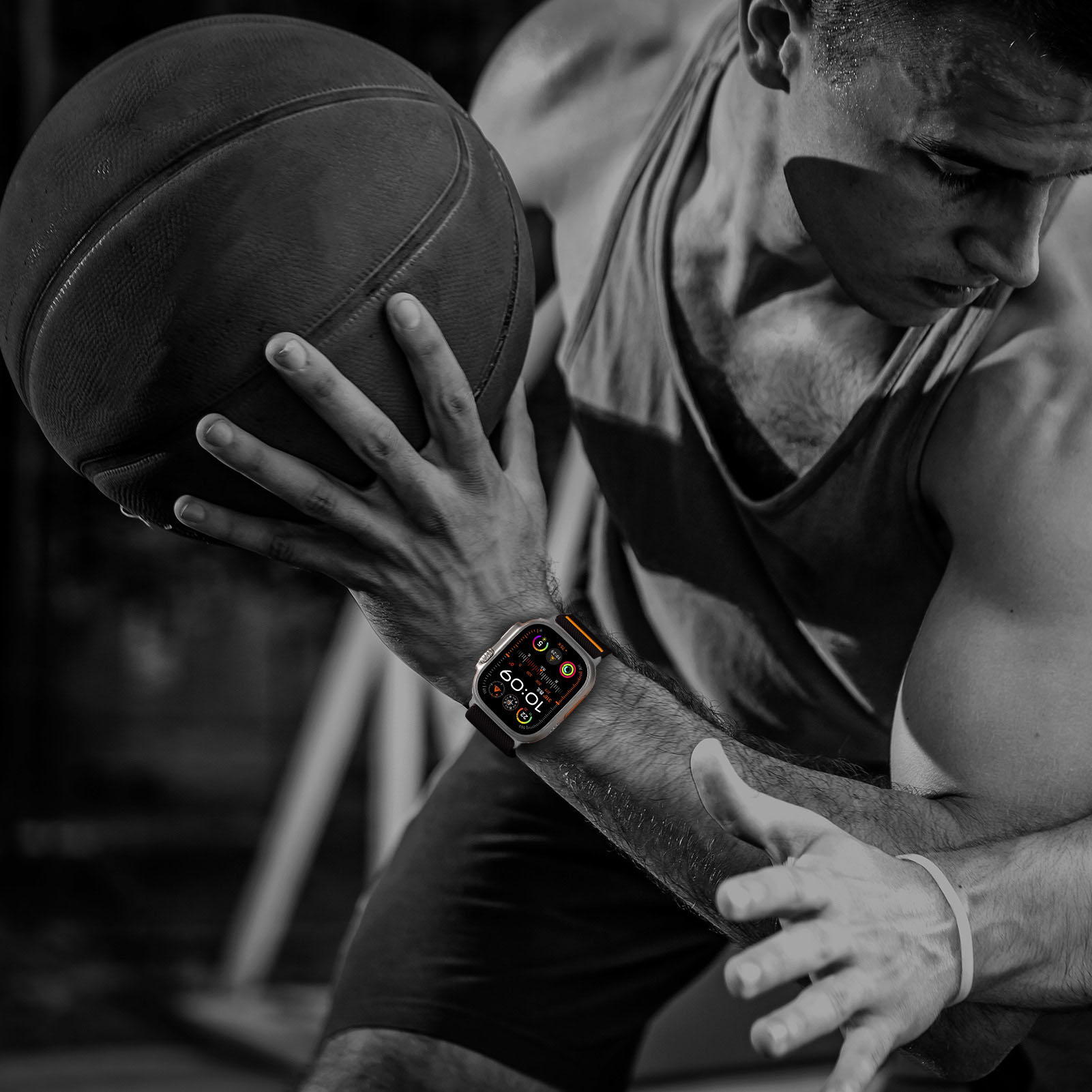 สายไนลอนแบบห่วงสำหรับ Apple Wa - Milanese Loop Magnetic บทวิจารณ์และราคา