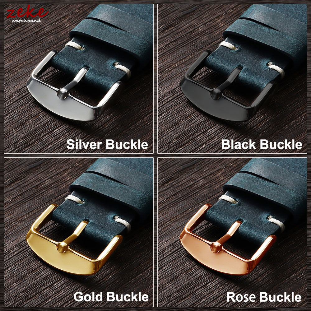 สายนาฬิกาวินเทจแบบนิ่มเคลือบแว - Suede Strap Watch บทวิจารณ์และราคา
