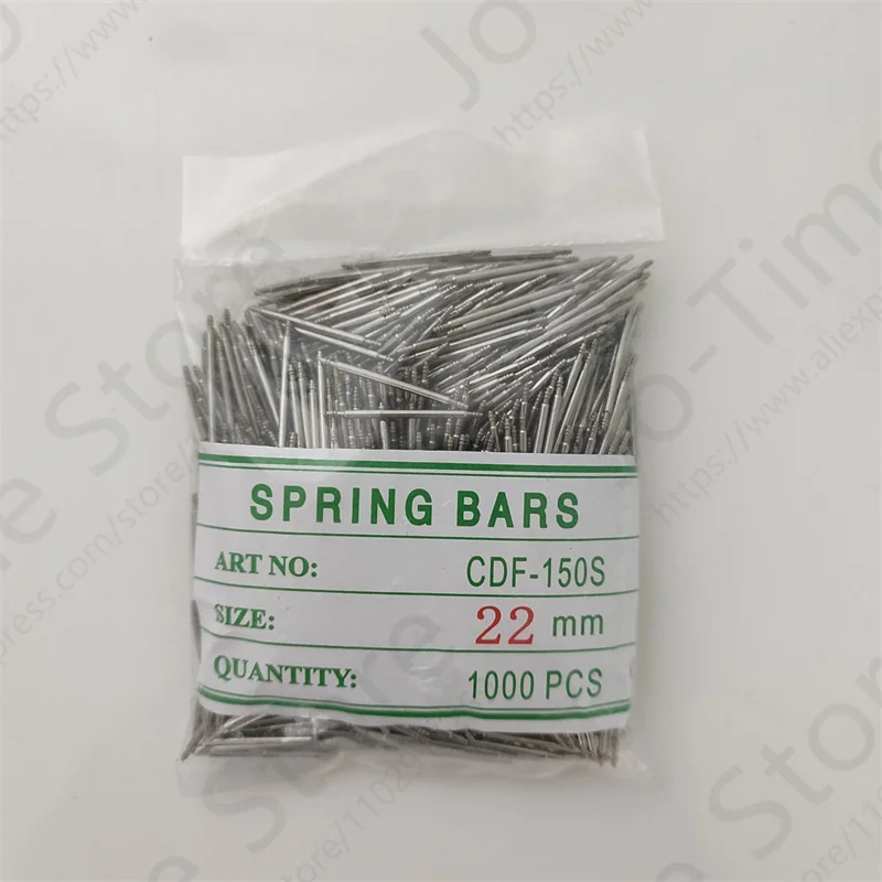 1000 ชิ้นนาฬิกาสปริงบาร์ชุดเคร - Spring Bar Tool Set บทวิจารณ์และราคา