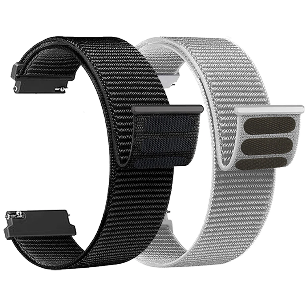 สายถักขนาด 20-22 มม. สำหรับ Xi - Sport Loop Velcro บทวิจารณ์และราคา