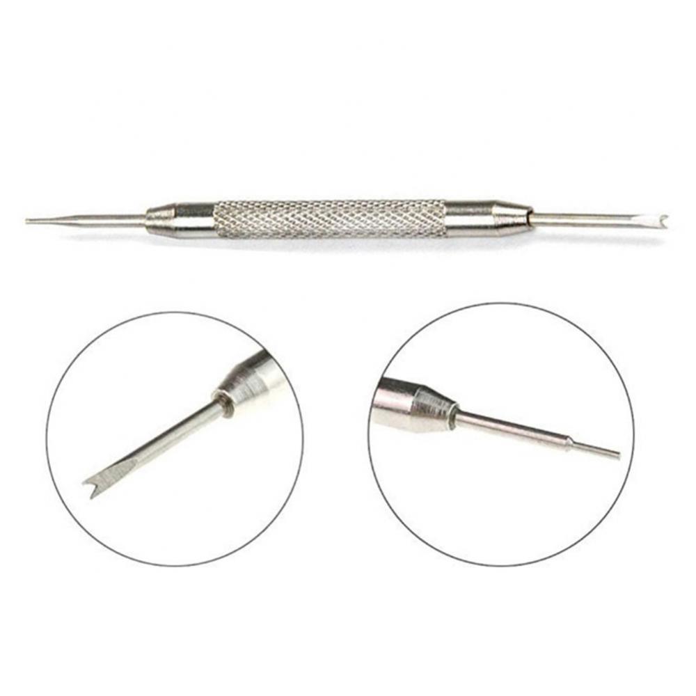เครื่องมือซ่อมสายนาฬิกา ตัวเปิ - Spring Bar Tool Set บทวิจารณ์และราคา