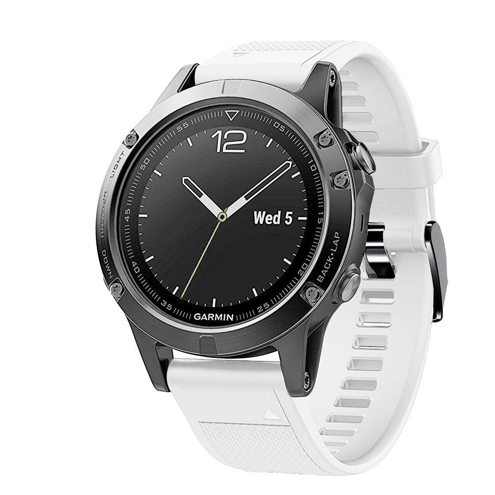 สายนาฬิกาซิลิโคนขนาด 20 มม. 22 - Silicone Watch Band 22Mm บทวิจารณ์และราคา