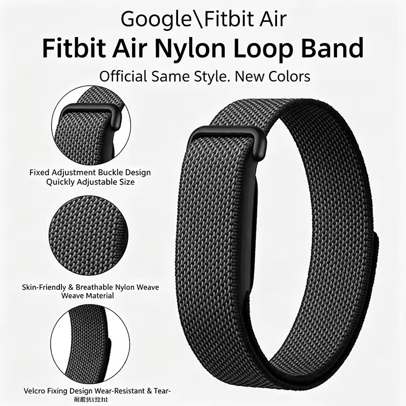 สายนาฬิกาไนลอนแบบถักสำหรับ Goo - Sport Loop Velcro บทวิจารณ์และราคา