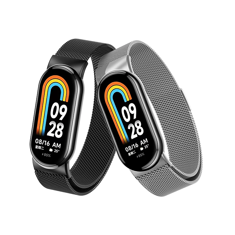 สายรัดข้อมือแบบ Milanese Loop  - Milanese Loop Magnetic บทวิจารณ์และราคา