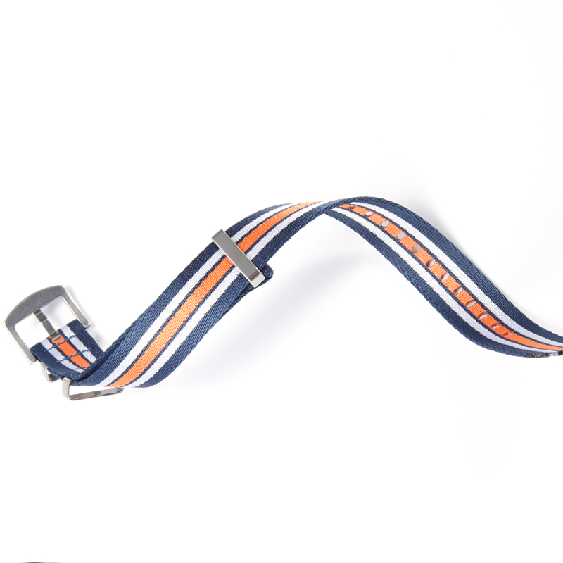 High End ไนล่อนนาฬิกาเปลี่ยนสา - Nato Strap Nylon บทวิจารณ์และราคา