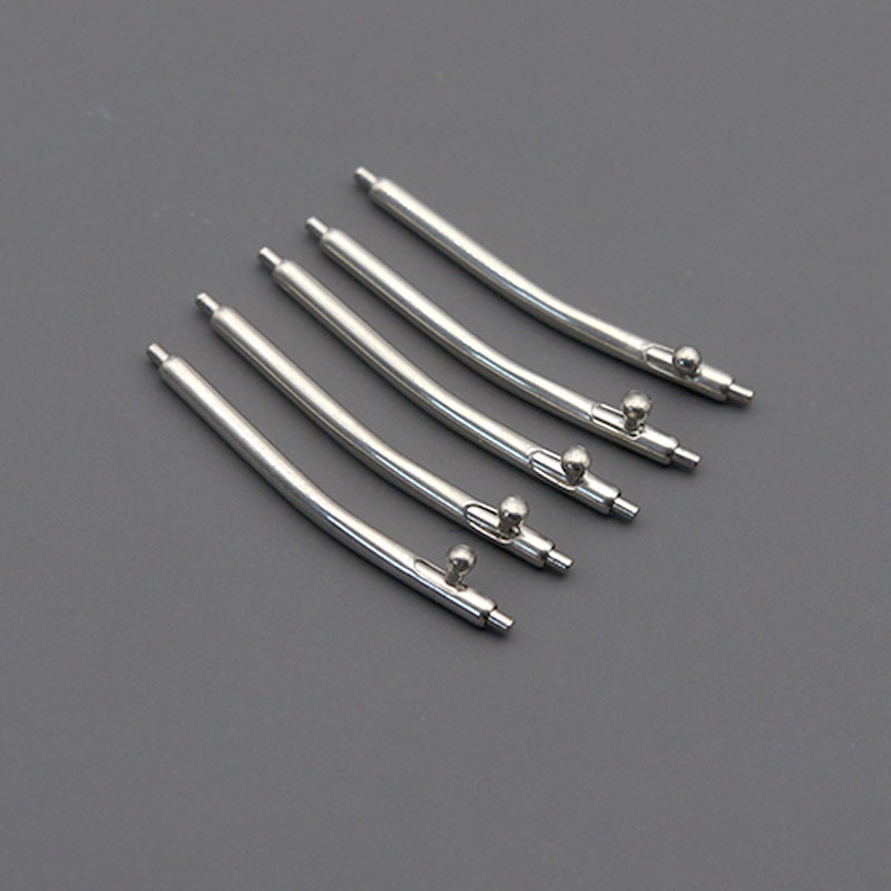 อะไหล่นาฬิกา สายนาฬิกา สปริงบา - Curved Spring Bar บทวิจารณ์และราคา