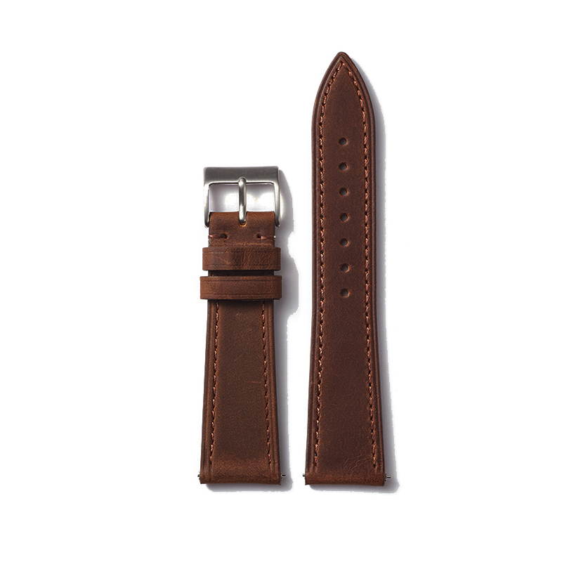 Vintage นาฬิกา Quick Release 1 - Suede Strap Watch บทวิจารณ์และราคา