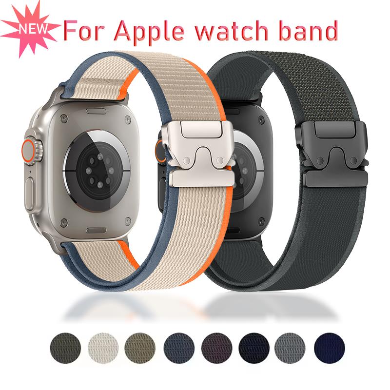 ไนลอนร่มชูชีพสายรัดสําหรับ App - Parachute Strap Elastic บทวิจารณ์และราคา