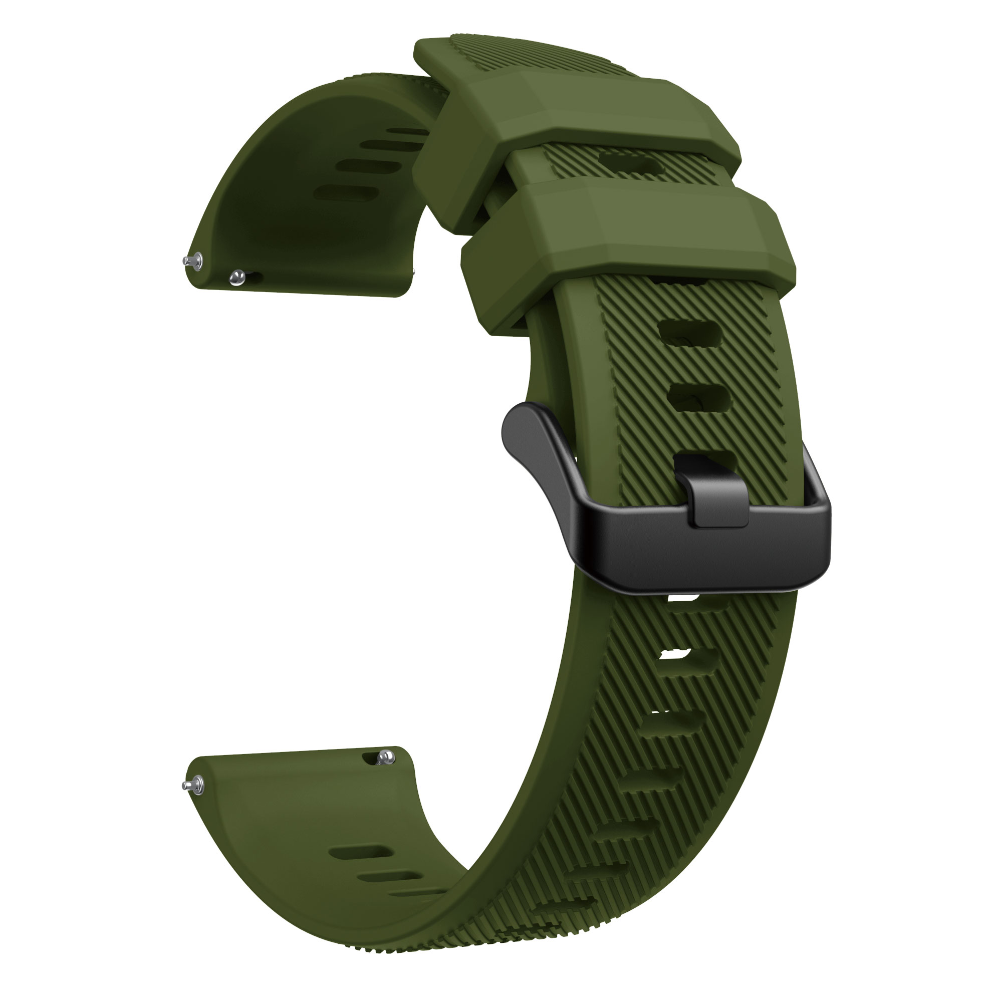 C20 pro smartwatch 22 มม. สายร - Silicone Watch Band 22Mm บทวิจารณ์และราคา