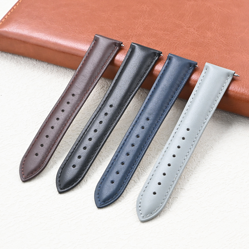 สายรัดหนังแท้, 12/13/14/15/16/ - Leather Strap Quick Release บทวิจารณ์และราคา