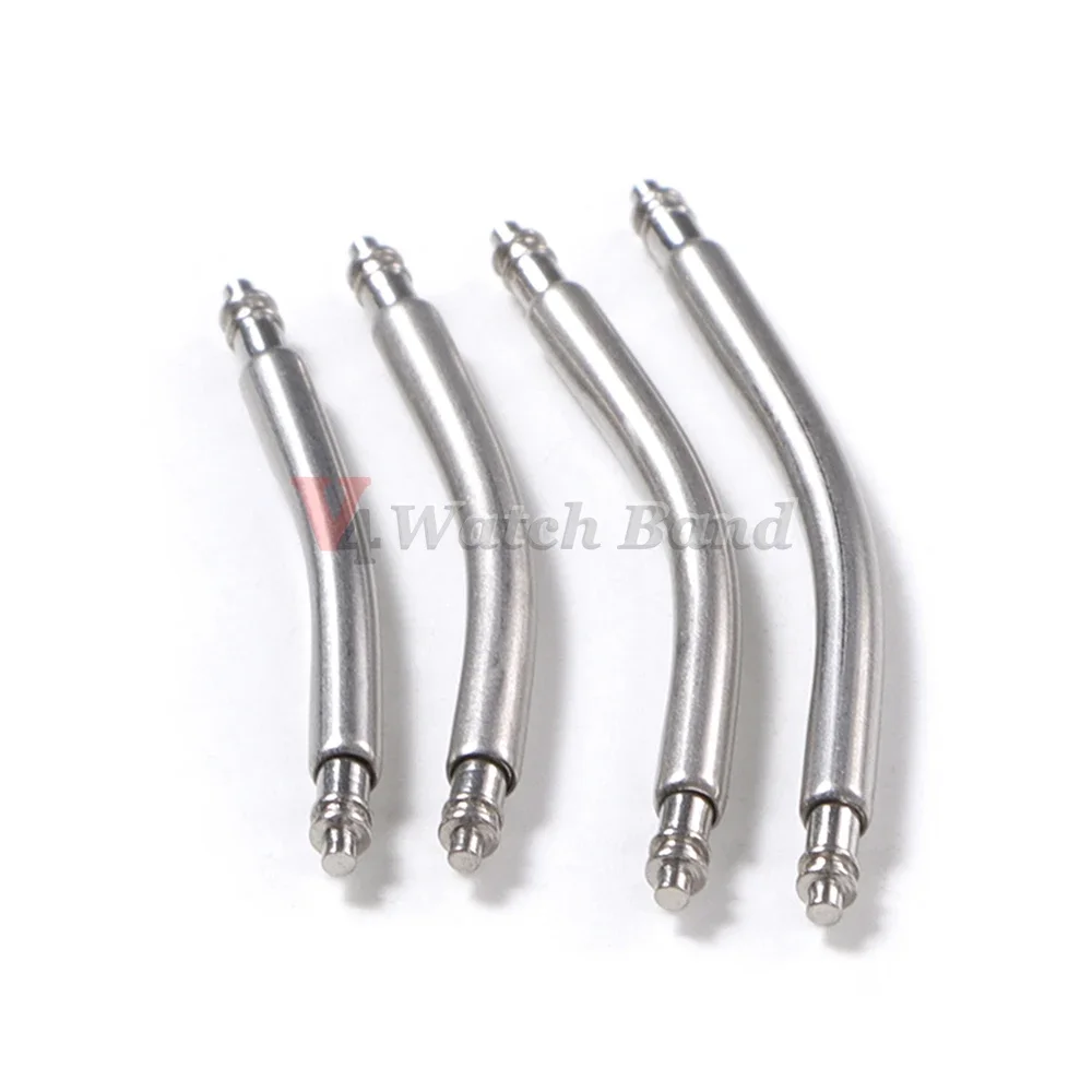 10pcs ปลายโค้งสปริงบาร์ Dia 1. - Curved Spring Bar บทวิจารณ์และราคา