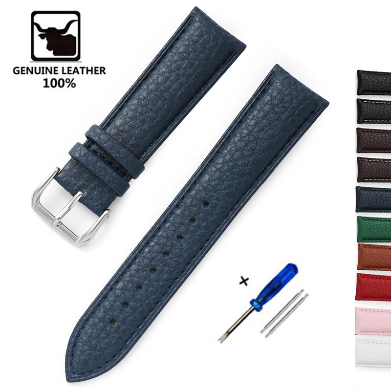 รูปแบบลิ้นจี่หนังนุ่มสร้อยข้อม - Nato Strap Nylon บทวิจารณ์และราคา
