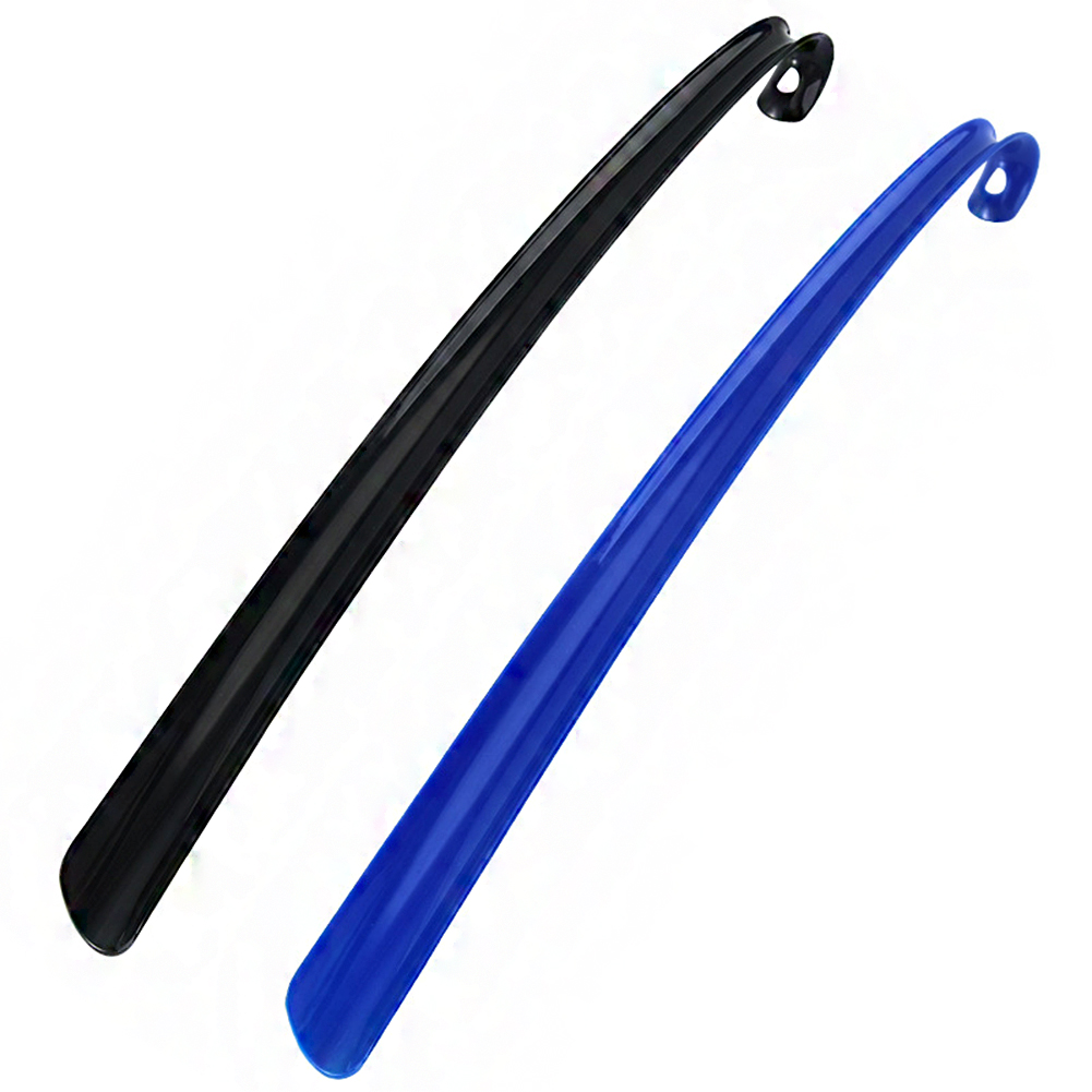 ด้ามจับรองเท้าพลาสติกยาวพร้อมต - Curved Spring Bar บทวิจารณ์และราคา