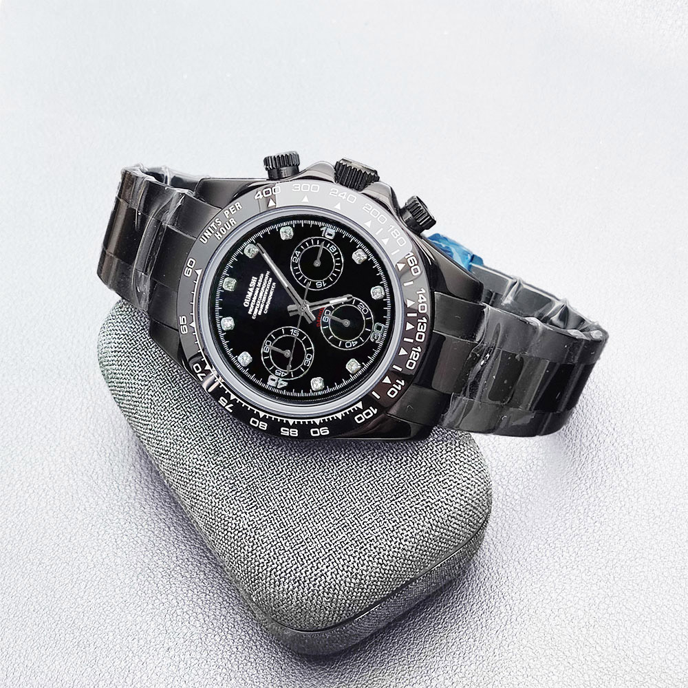 นาฬิกา VK63 ขนาด 39.3 มม. นาฬิ - Stainless Bracelet Diver บทวิจารณ์และราคา