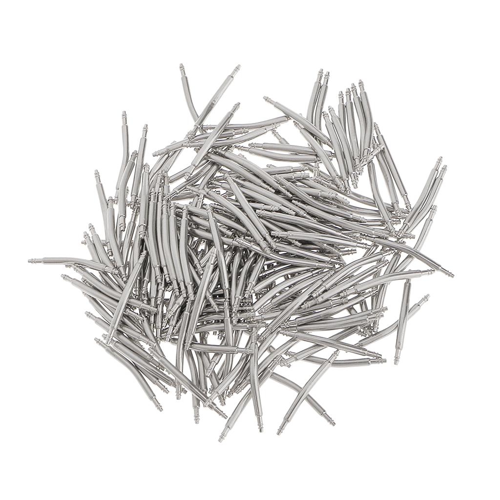 200 ชิ้น แท่งเชื่อมต่อสปริงโค้ - Curved Spring Bar บทวิจารณ์และราคา