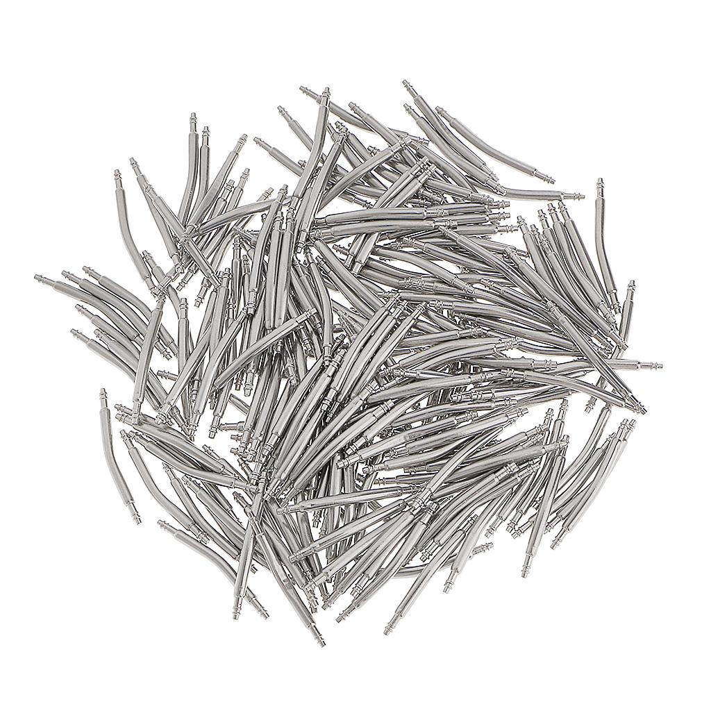 200 ชิ้น แท่งเชื่อมต่อสปริงโค้ - Curved Spring Bar บทวิจารณ์และราคา