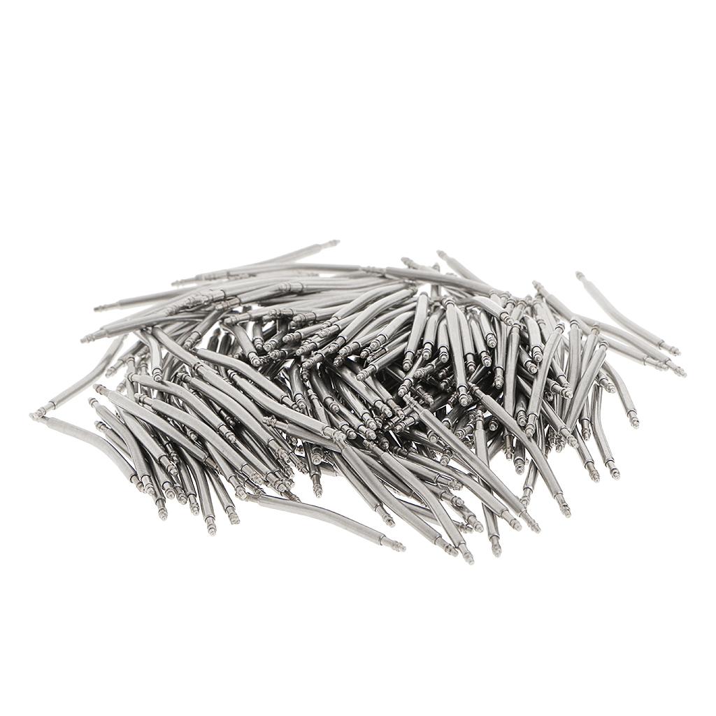 200 ชิ้น แท่งเชื่อมต่อสปริงโค้ - Curved Spring Bar บทวิจารณ์และราคา