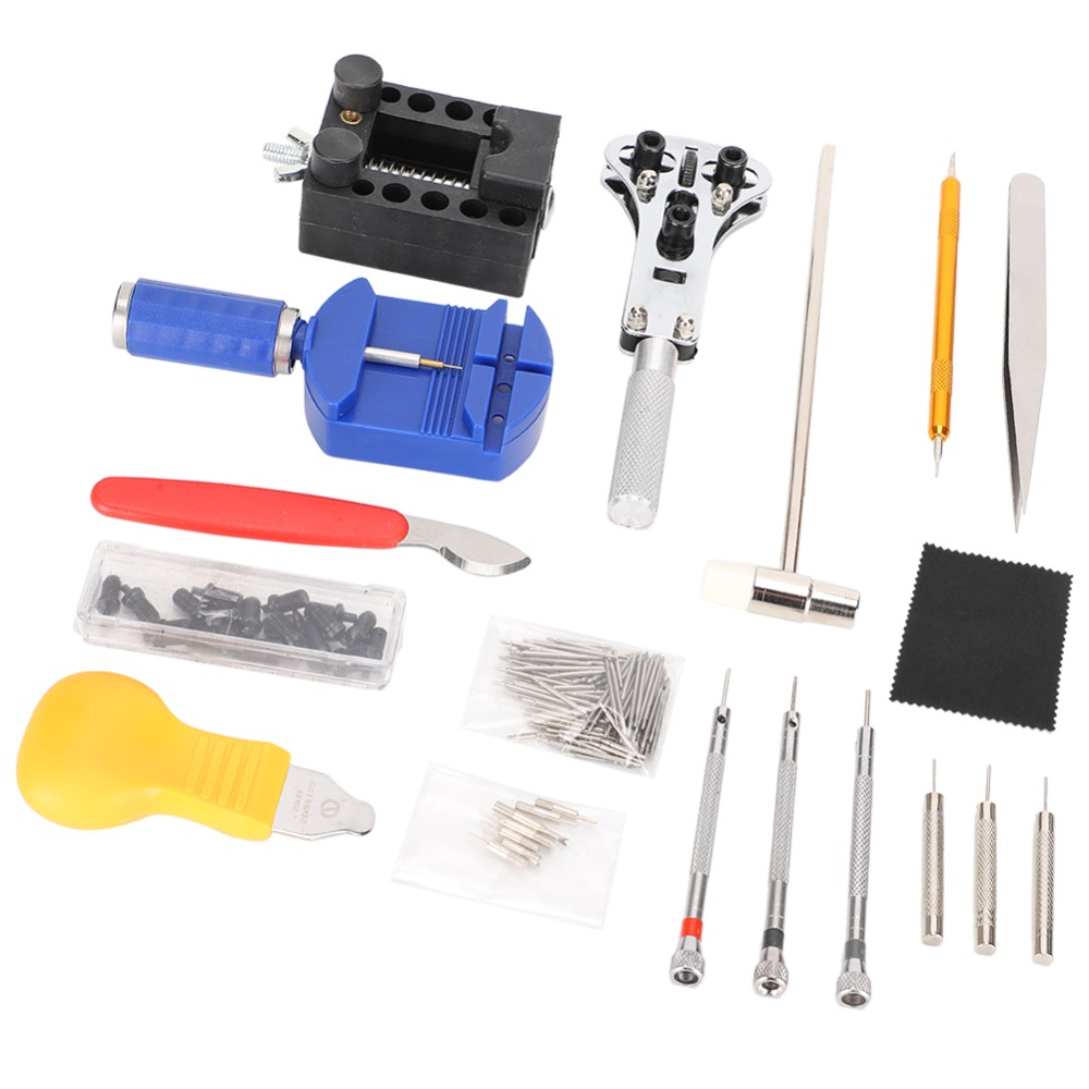 ชุดเครื่องมือซ่อมนาฬิกา 147 ชิ - Spring Bar Tool Set บทวิจารณ์และราคา