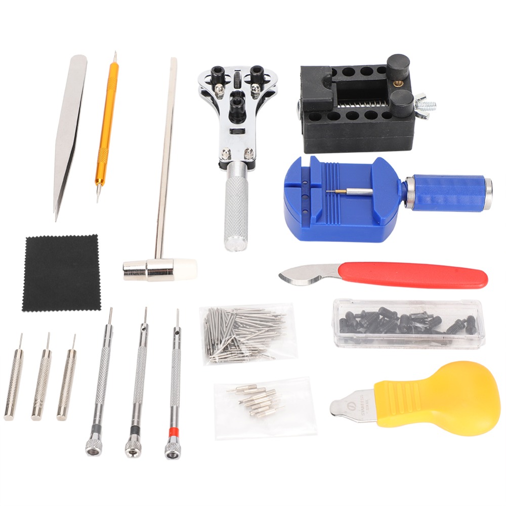 ชุดเครื่องมือซ่อมนาฬิกา 147 ชิ - Spring Bar Tool Set บทวิจารณ์และราคา