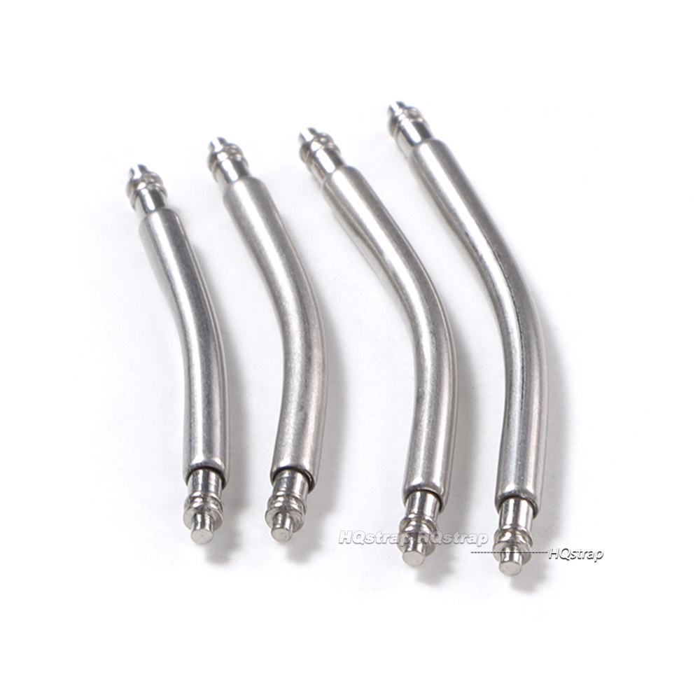 10PCS โค้งสปริงบาร์ 18 20 22 ม - Curved Spring Bar บทวิจารณ์และราคา