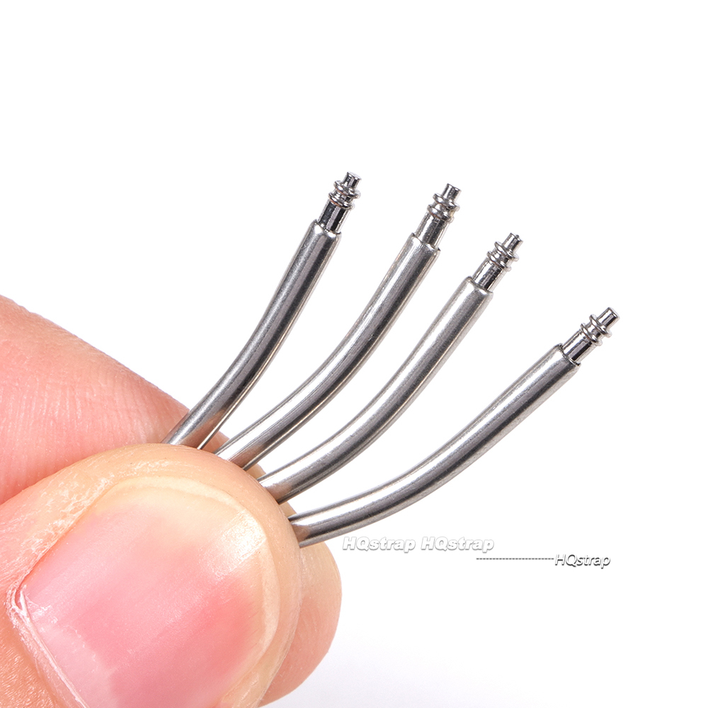 10PCS โค้งสปริงบาร์ 18 20 22 ม - Curved Spring Bar บทวิจารณ์และราคา