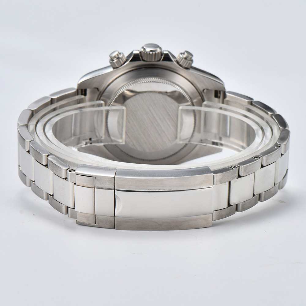 นาฬิกาหรู VK63 ขนาด 39.3 มม. ค - Stainless Bracelet Diver บทวิจารณ์และราคา