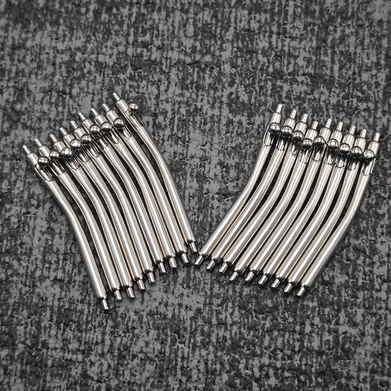 สปริงบาร์โค้งขนาด 1.5 มม. แบบป - Curved Spring Bar บทวิจารณ์และราคา