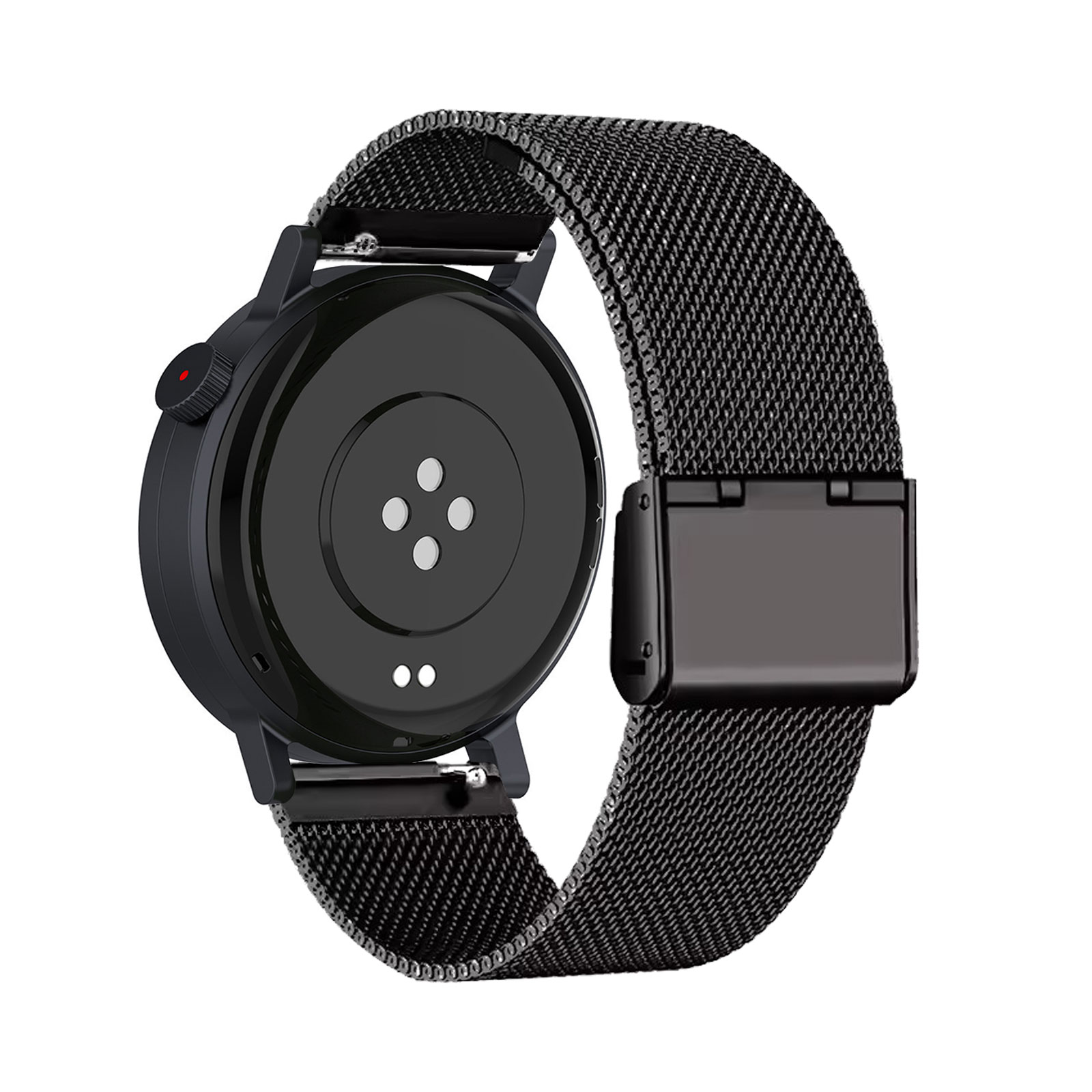 สายโลหะสำหรับสายนาฬิกาซีเอ็มเอ - Mesh Strap Metal บทวิจารณ์และราคา