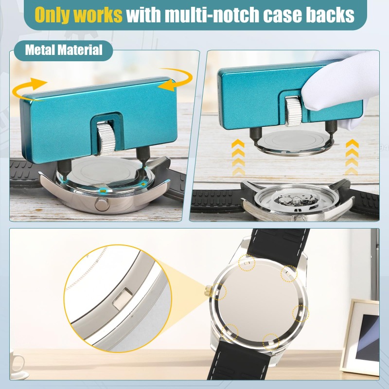 ชุดเครื่องมือช่างซ่อมนาฬิกามือ - Spring Bar Tool Set บทวิจารณ์และราคา