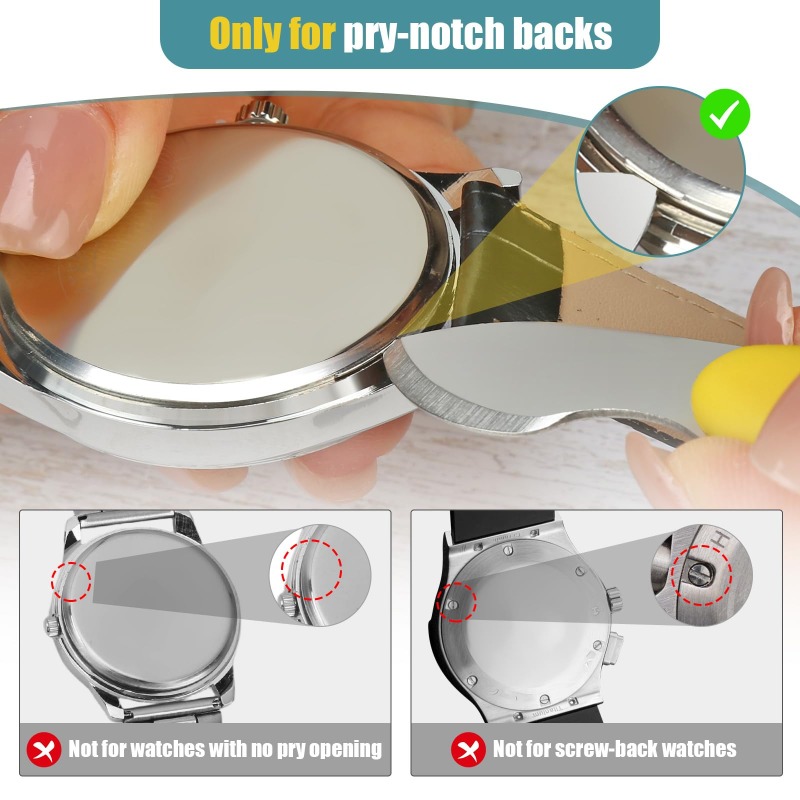 ชุดเครื่องมือช่างซ่อมนาฬิกามือ - Spring Bar Tool Set บทวิจารณ์และราคา