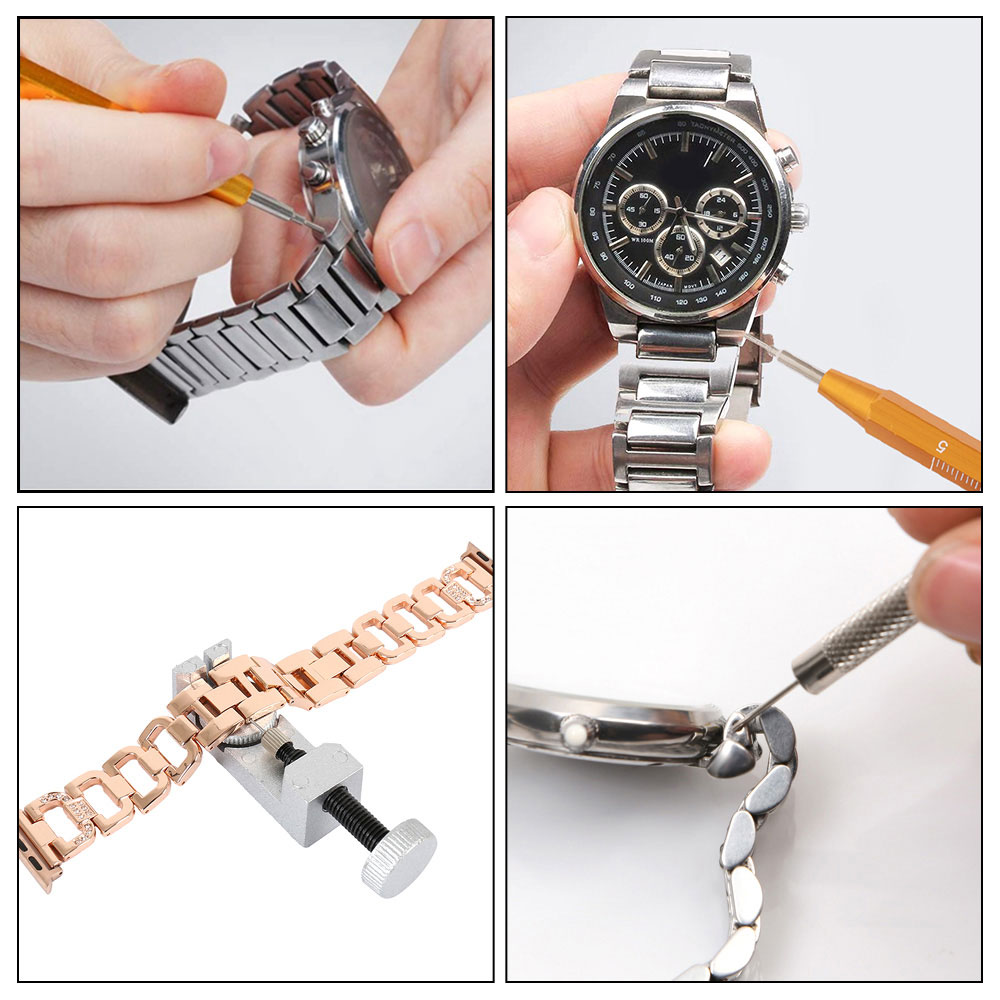 ชุดเครื่องมือซ่อมนาฬิกา BERNY  - Spring Bar Tool Set บทวิจารณ์และราคา