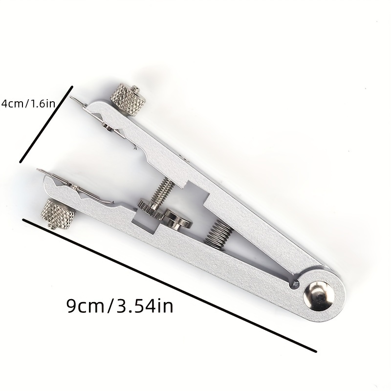 ชุดเครื่องมือคีมถอดสปริงบาร์นา - Spring Bar Tool Set บทวิจารณ์และราคา